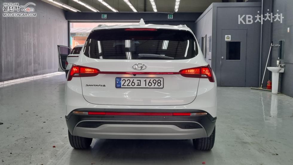 Hyundai Santa Fe EXCLUSIVE — фото 4