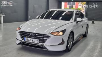 Hyundai Sonata 2.0 LPG 렌터카 스타일 — foto 1