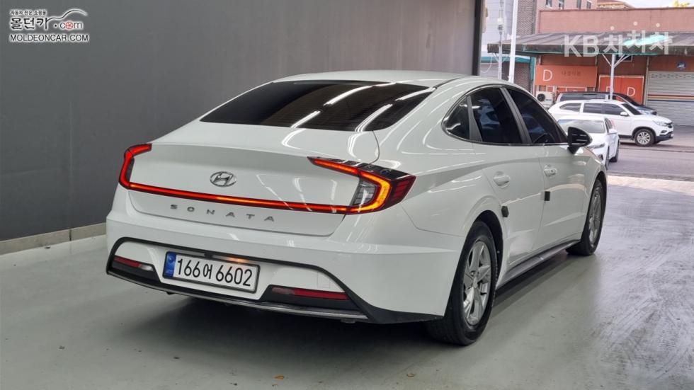 Hyundai Sonata — miniaturë 2