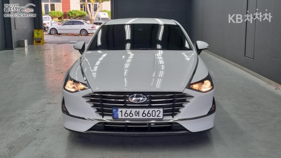 Hyundai Sonata — miniaturë 3