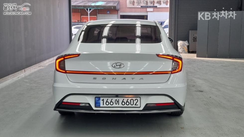 Hyundai Sonata — miniaturë 4