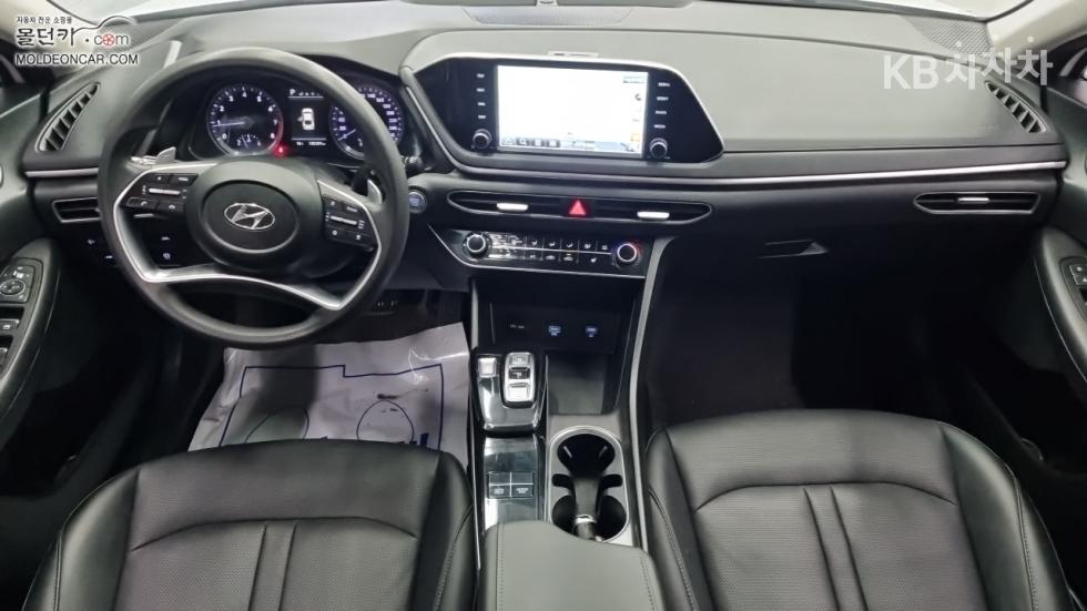 Hyundai Sonata — miniaturë 7