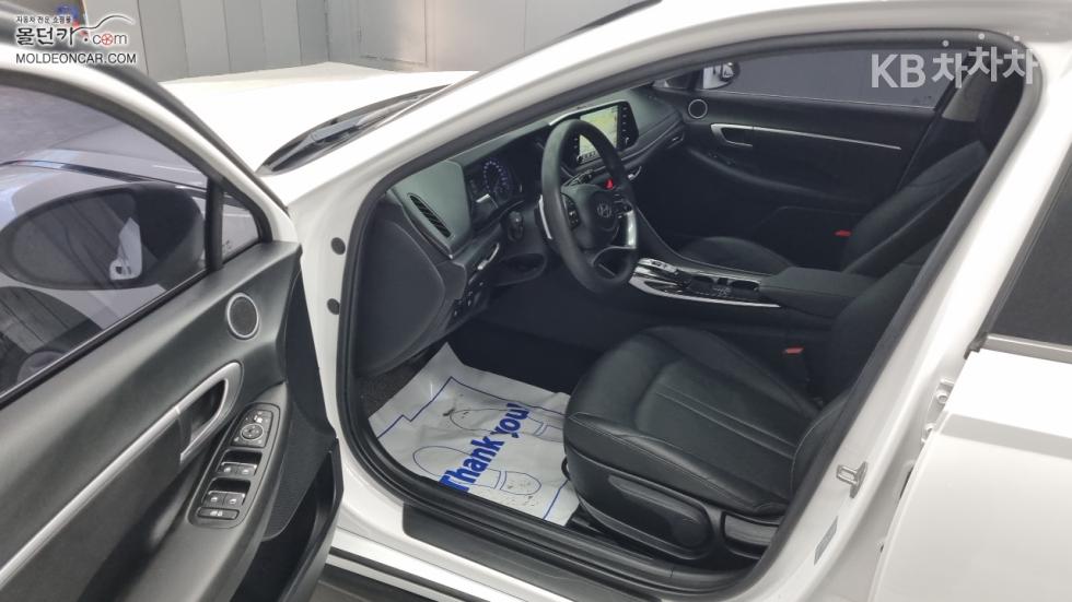 Hyundai Sonata — miniaturë 9