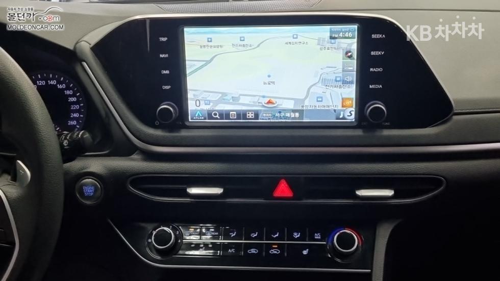 Hyundai Sonata — miniaturë 12