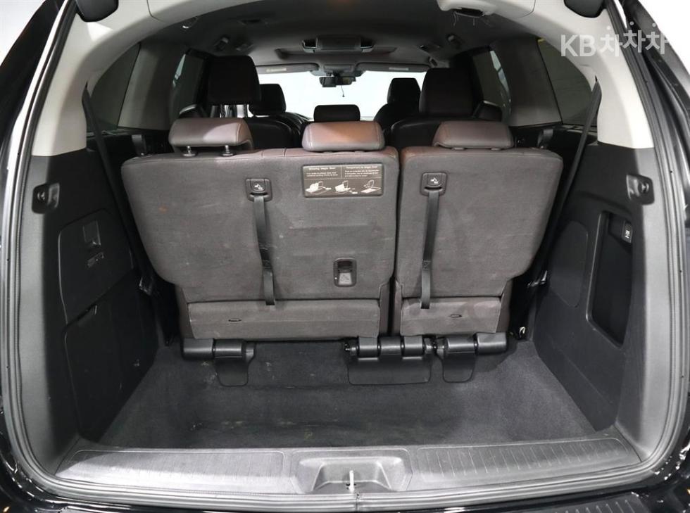 Honda Odyssey — miniaturë 17