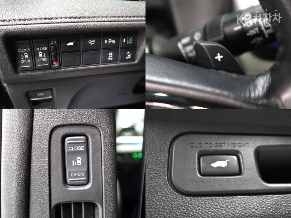 Honda Odyssey — miniaturë 20