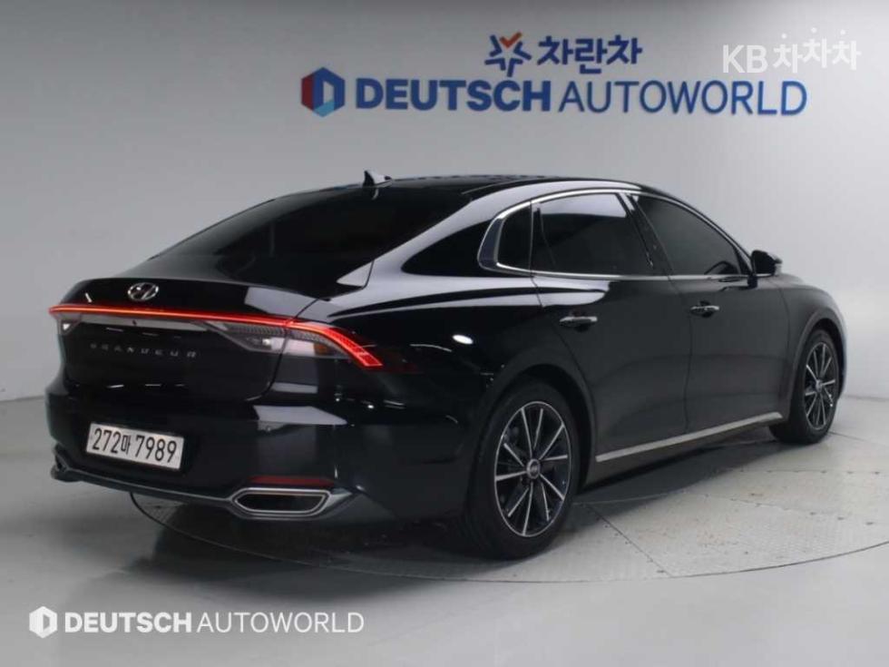 Hyundai Grandeur Premium Choice — фото 2
