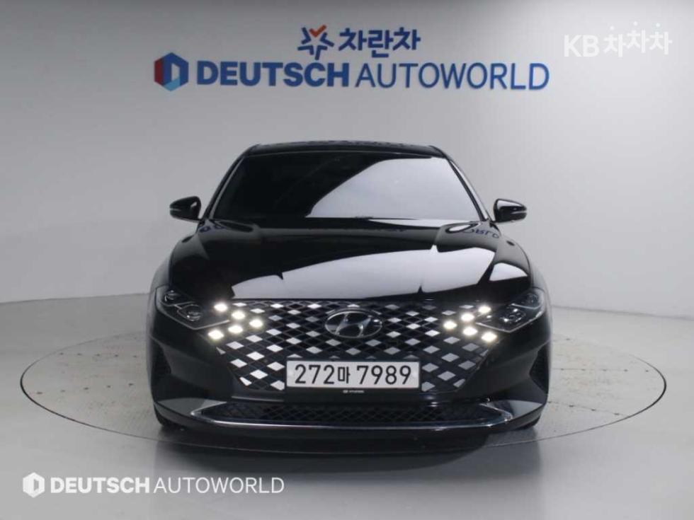 Hyundai Grandeur Premium Choice — фото 3