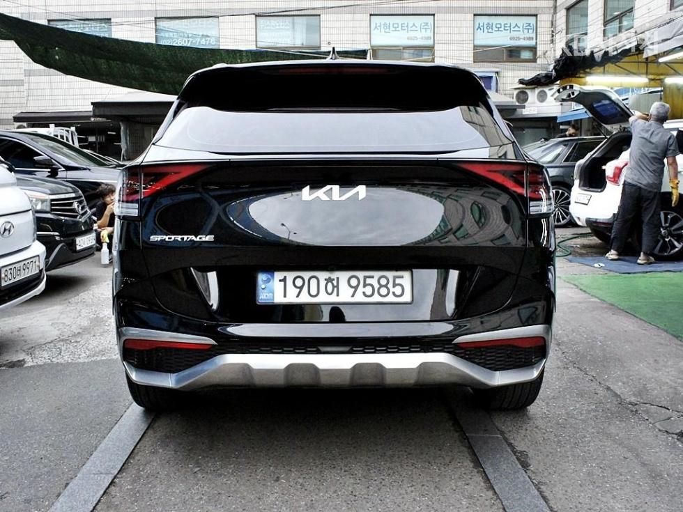 Kia Sportage PRESTIGE — фото 3