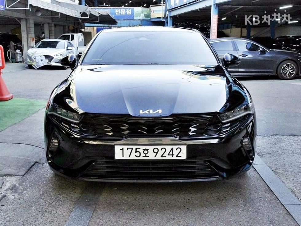 Kia K5 PRESTIGE — фото 1