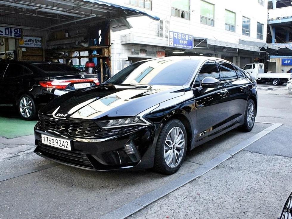 Kia K5 PRESTIGE — фото 2