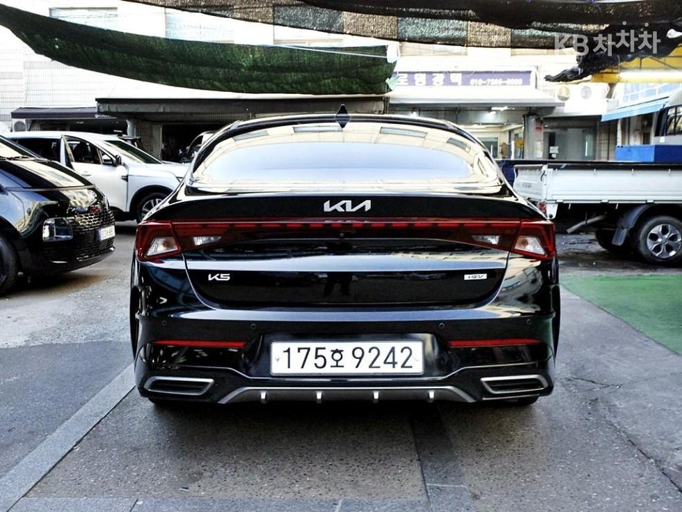Kia K5 PRESTIGE — фото 3