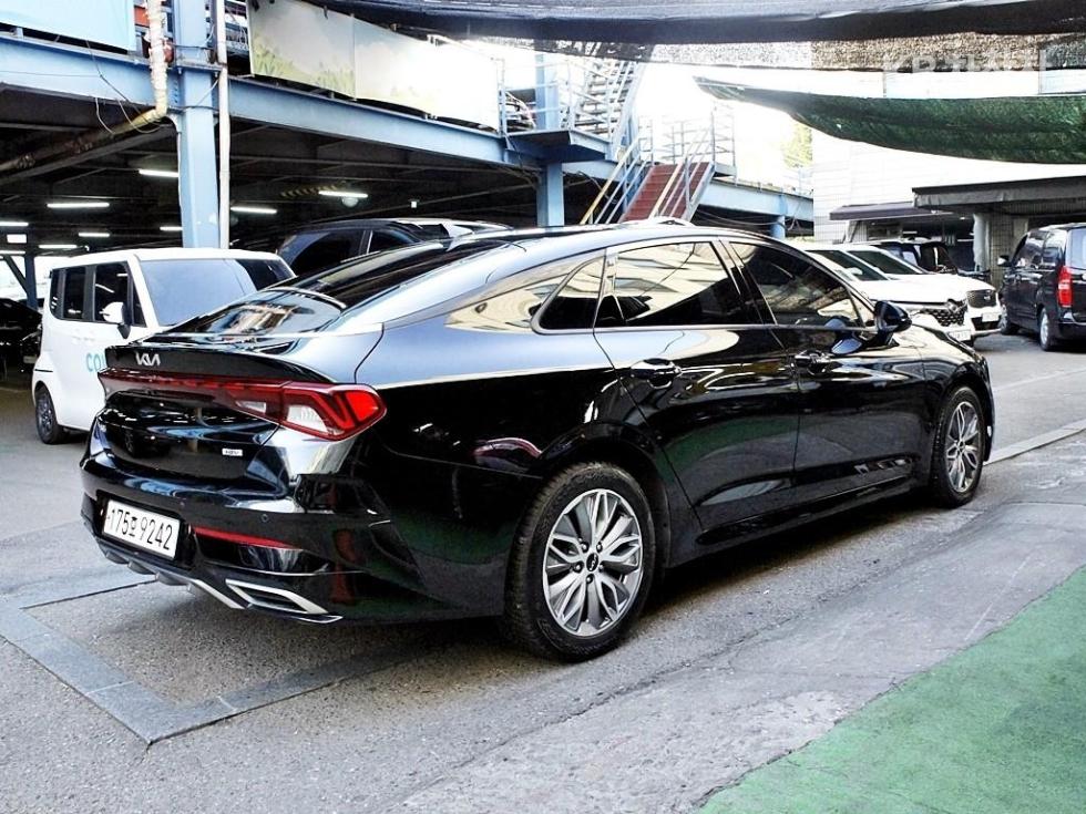 Kia K5 PRESTIGE — фото 4