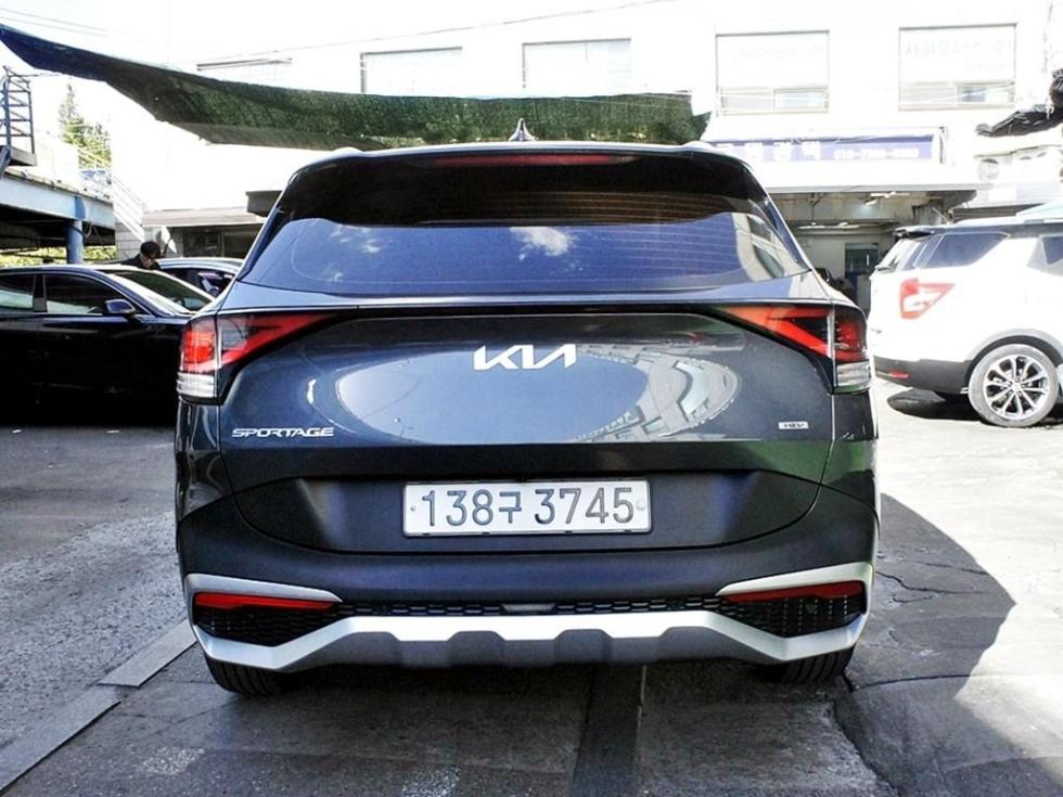 Kia Sportage PRESTIGE — фото 3
