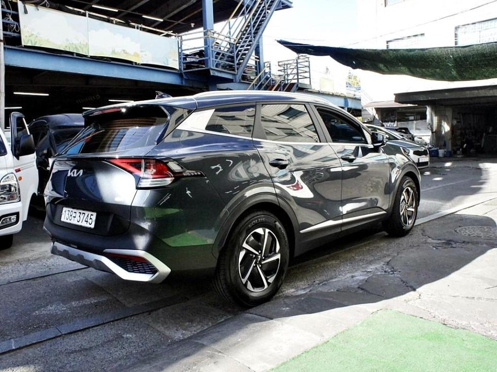 Kia Sportage PRESTIGE — фото 4