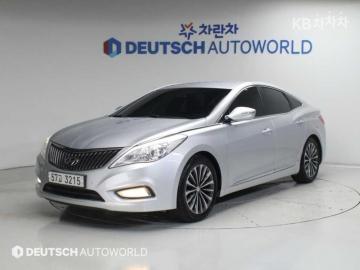 Hyundai Grandeur lpg hg300  premium — foto 1