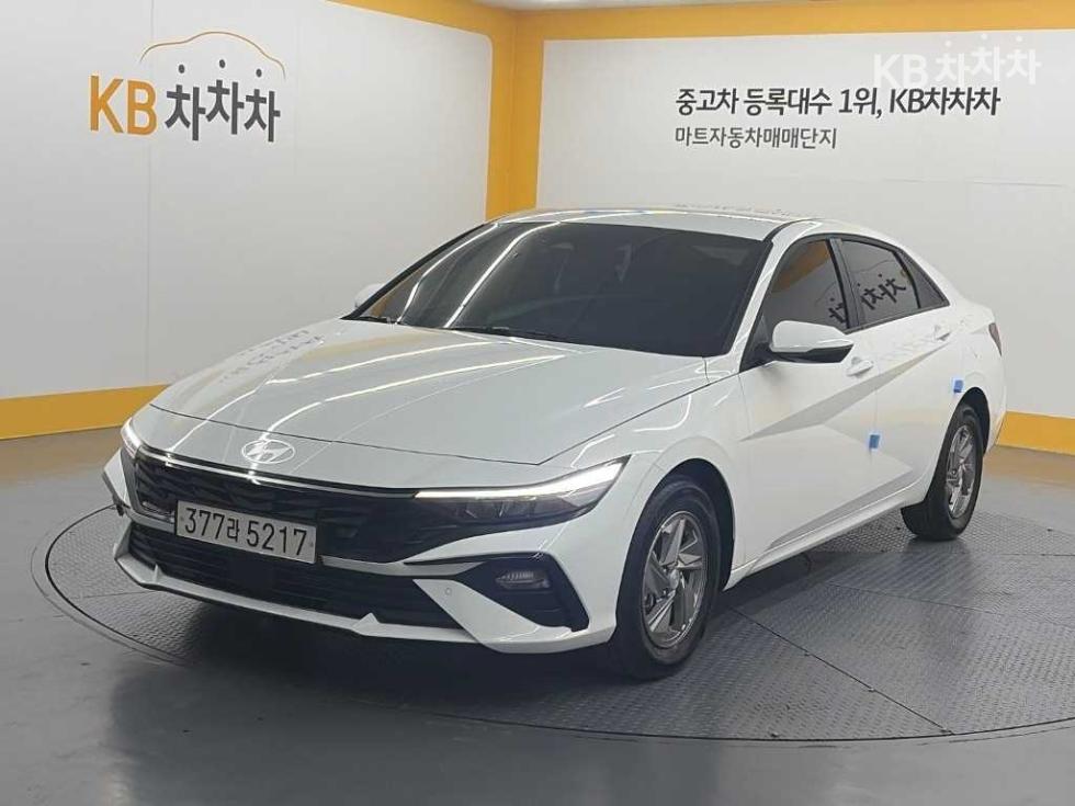 Hyundai Avante Smart — фото 1
