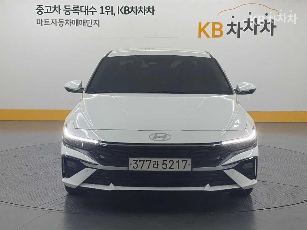 Hyundai Avante Smart — фото 2