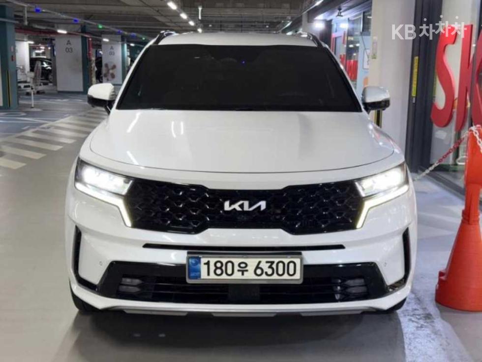 Kia Sorento Signature Gravity — фото 1