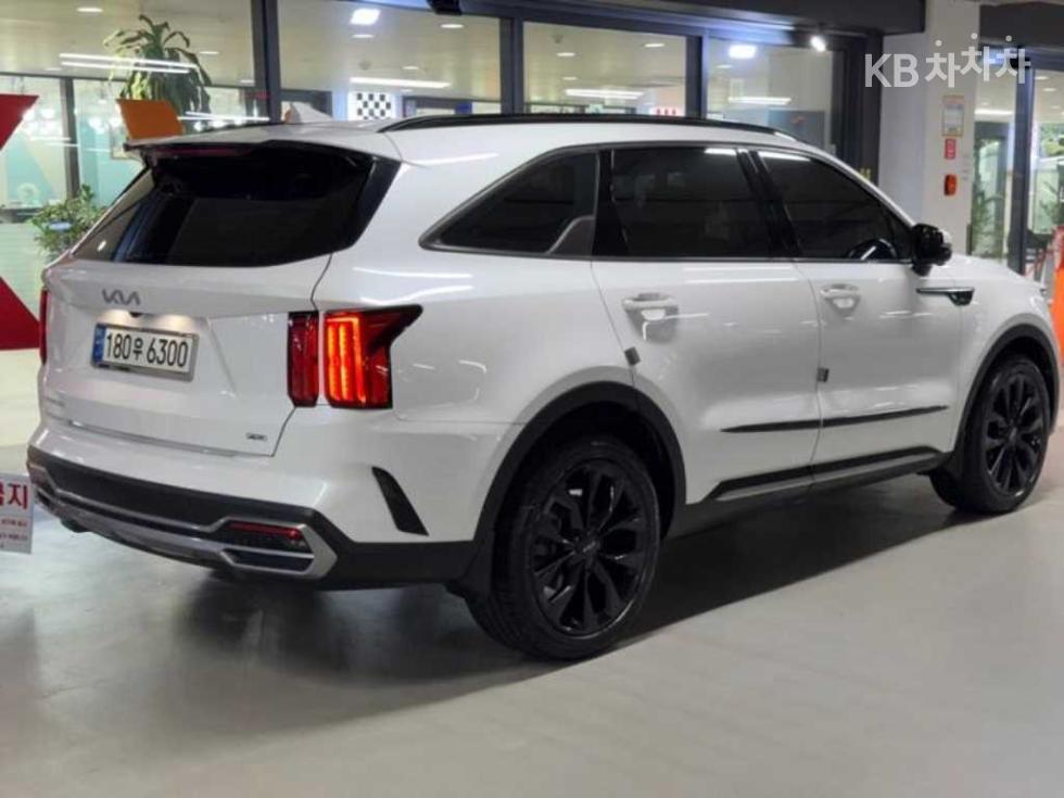 Kia Sorento Signature Gravity — фото 4
