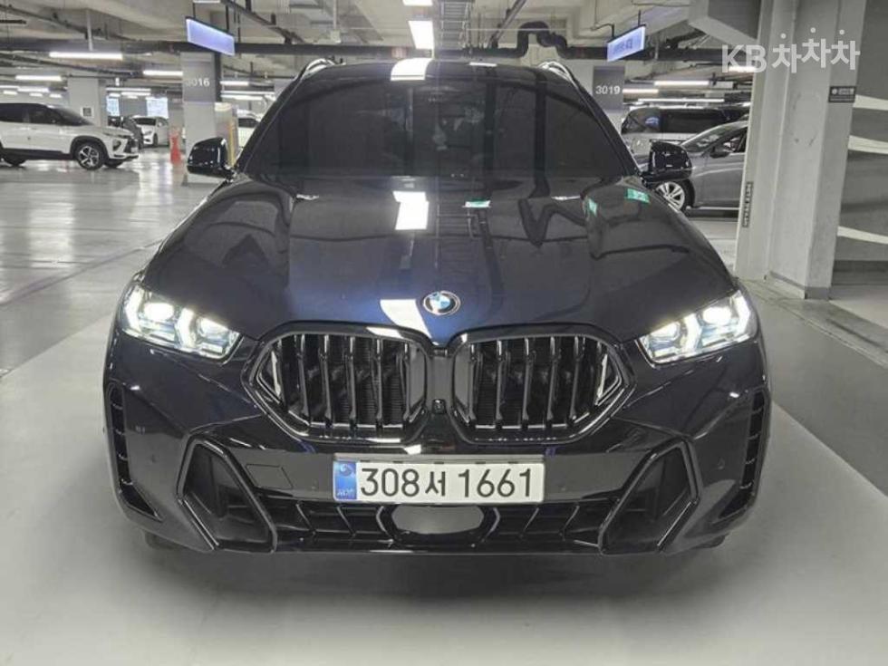 BMW X6 M Sport Package — фото 1