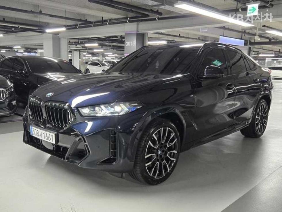 BMW X6 M Sport Package — фото 2