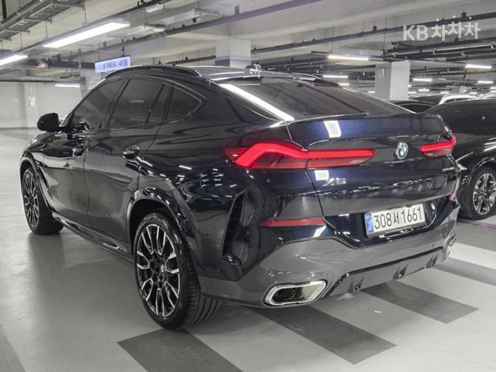 BMW X6 M Sport Package — фото 3
