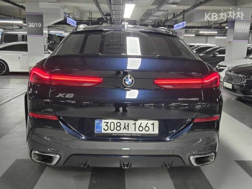 BMW X6 M Sport Package — фото 4