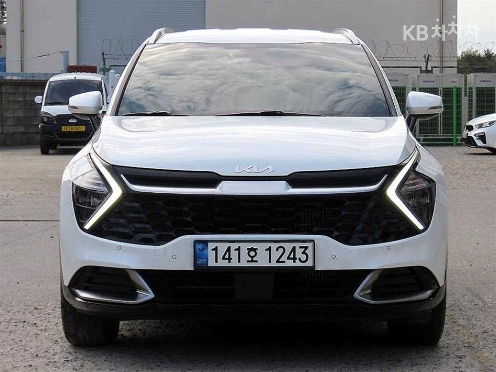 Kia Sportage NOBLESSE — фото 1