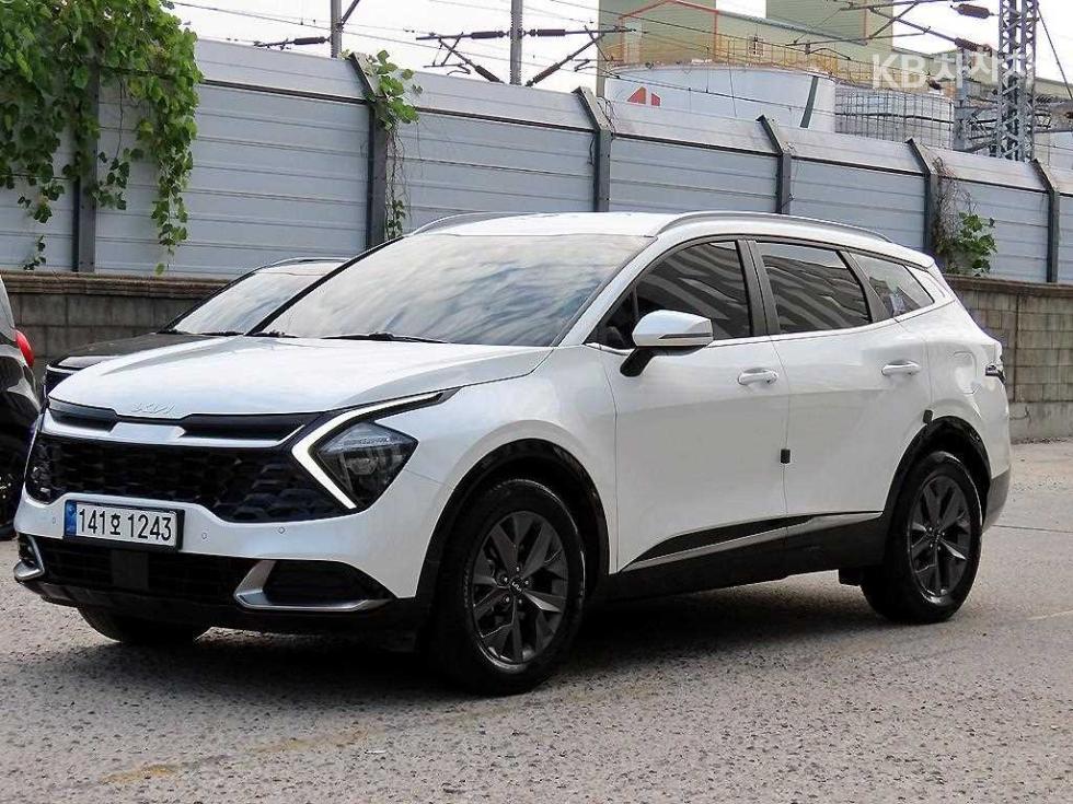Kia Sportage NOBLESSE — фото 2