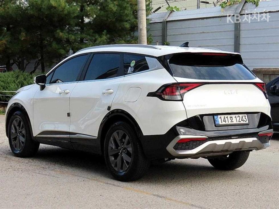 Kia Sportage NOBLESSE — фото 3