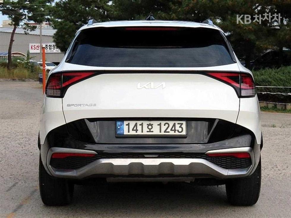 Kia Sportage NOBLESSE — фото 4