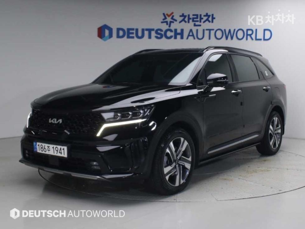 Kia Sorento PRESTIGE — фото 1