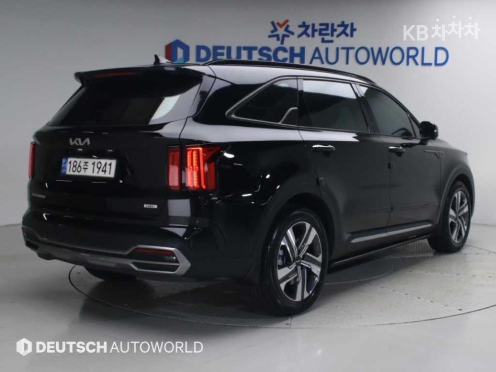 Kia Sorento PRESTIGE — фото 2