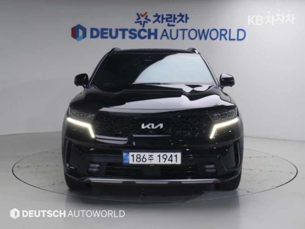 Kia Sorento PRESTIGE — фото 3
