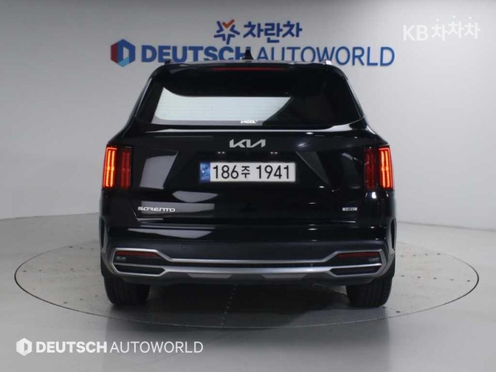 Kia Sorento PRESTIGE — фото 4