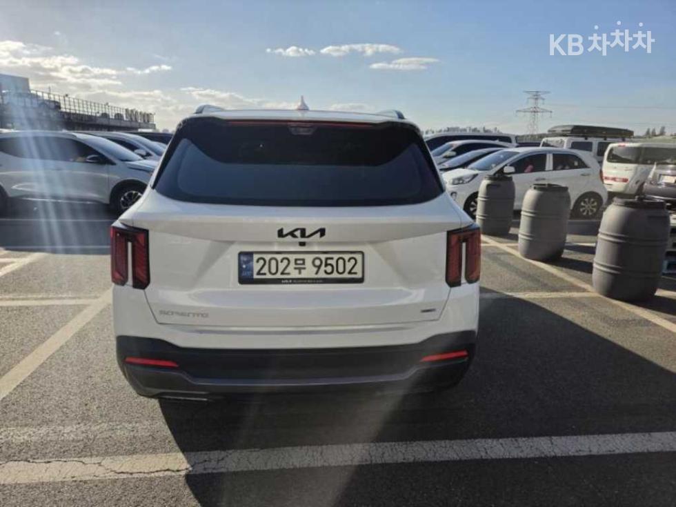 Kia Sorento Signature Gravity — фото 2