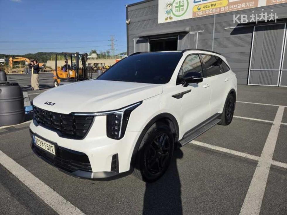 Kia Sorento Signature Gravity — фото 3