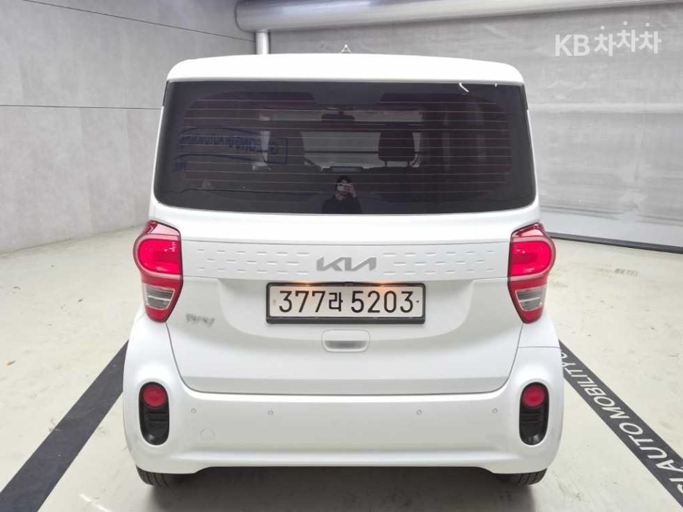 Kia PRESTIGE — фото 3