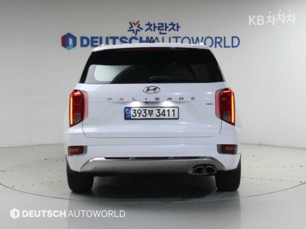 Hyundai Palisade CALLIGRAPHY — фото 4