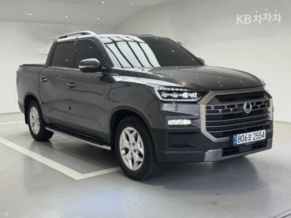 KG Mobility Rexton NOBLESSE — фото 2