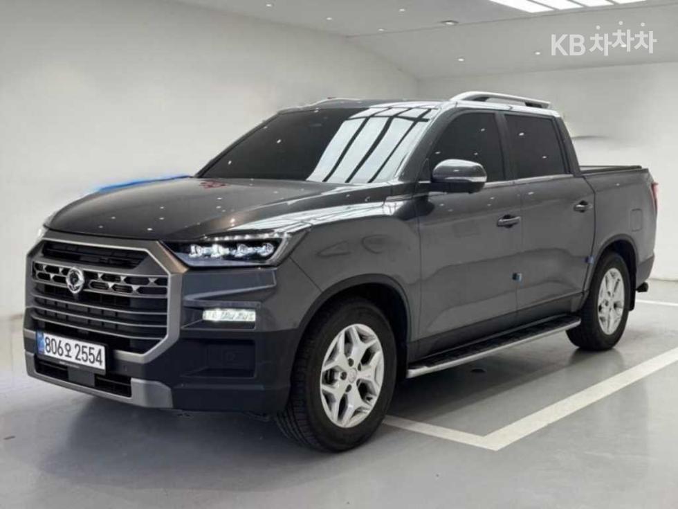 KG Mobility Rexton NOBLESSE — фото 3