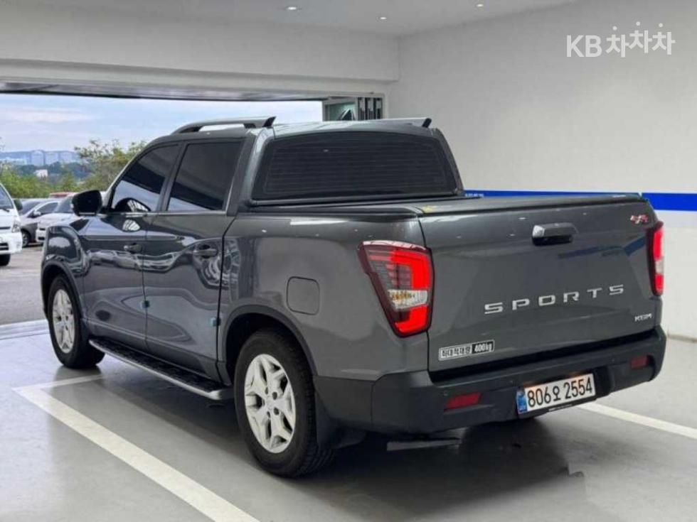 KG Mobility Rexton NOBLESSE — фото 4