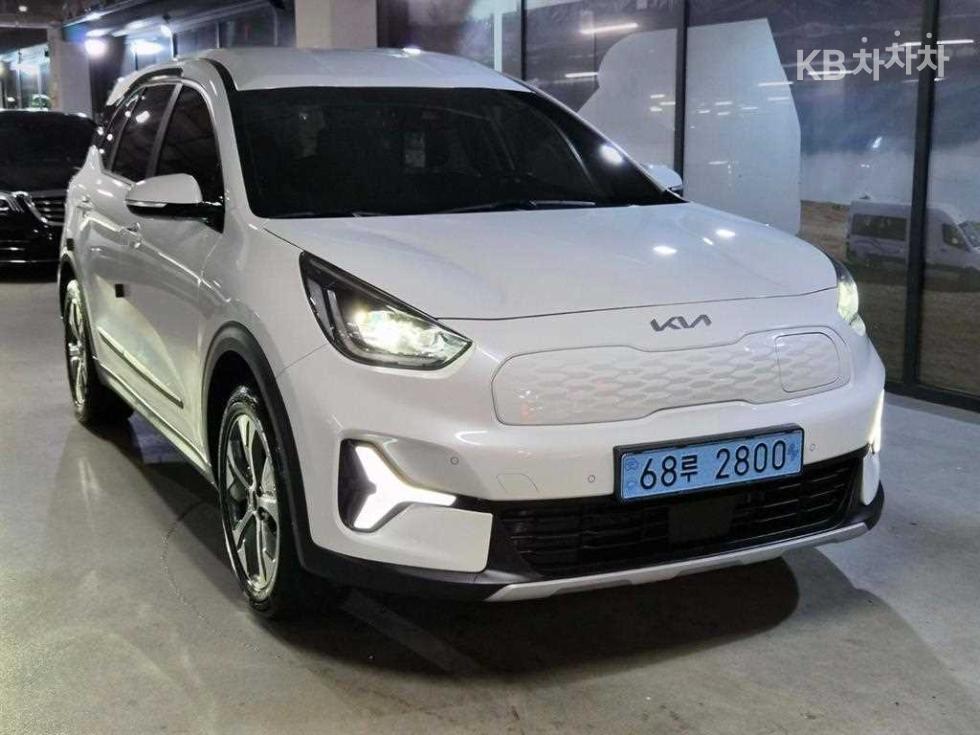 기아 니로 2023년식 기아 니로 플러스 EV 어스