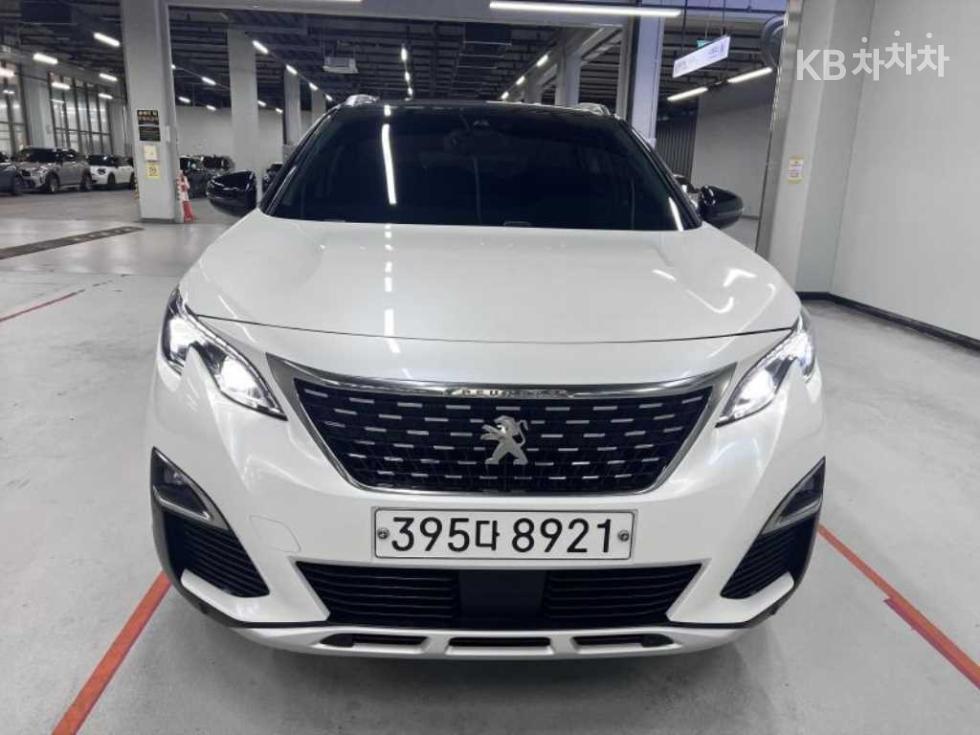 Peugeot 3008 Allure — фото 1