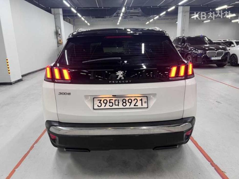 Peugeot 3008 Allure — фото 2