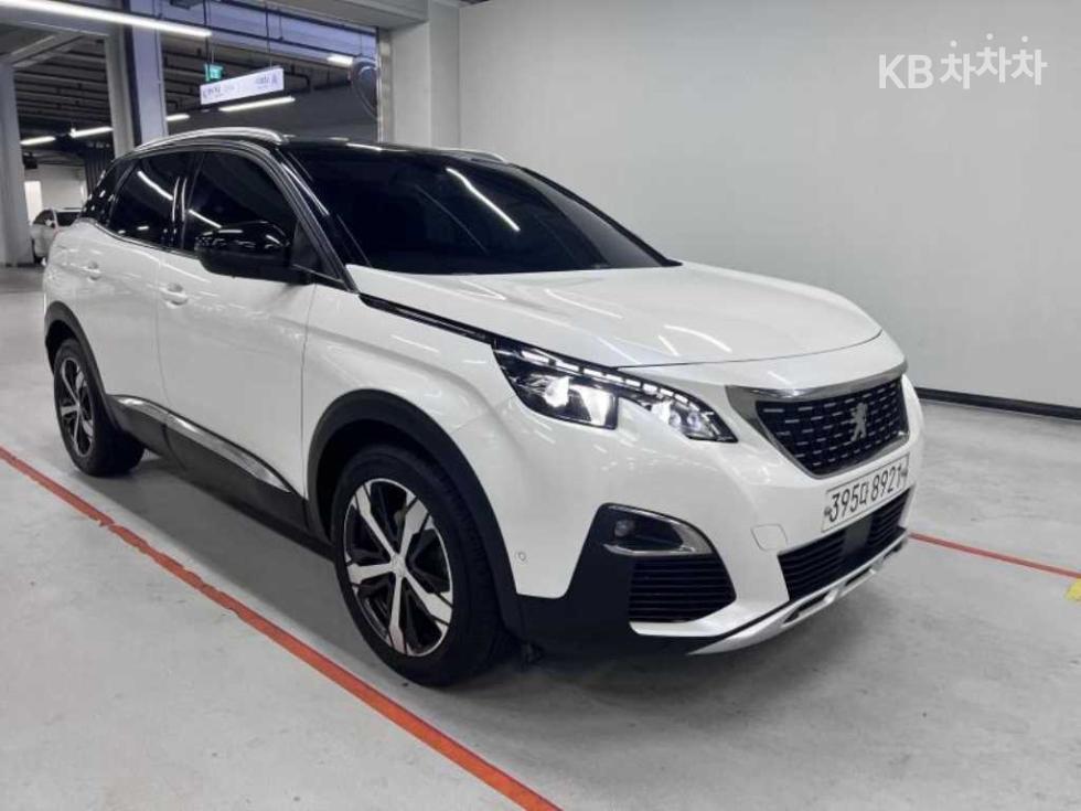 Peugeot 3008 Allure — фото 3