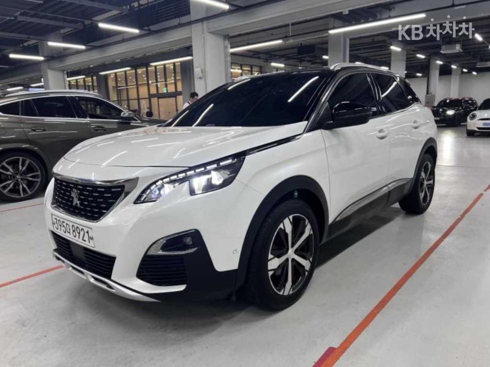 Peugeot 3008 Allure — фото 4