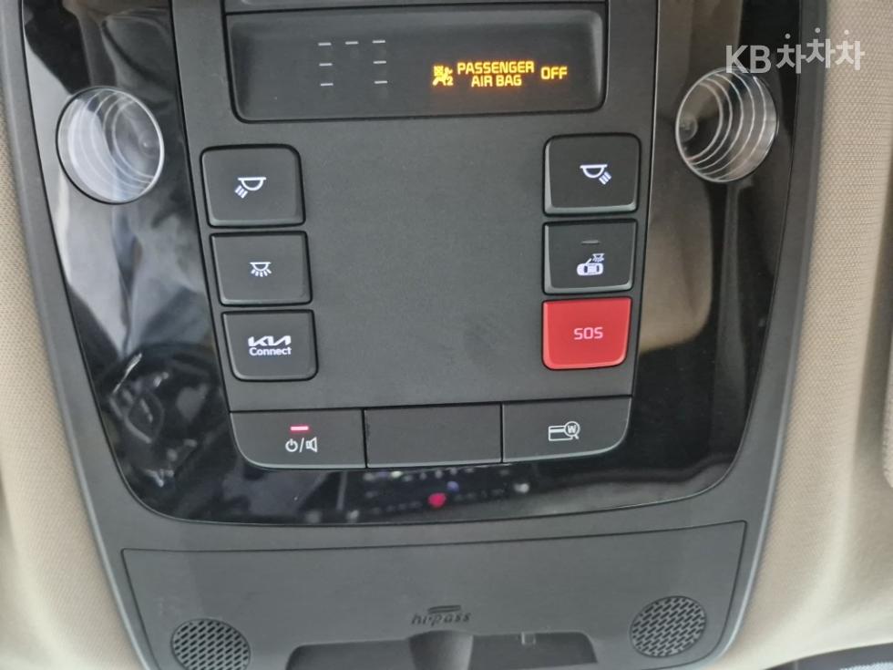 Kia Carnival — miniaturë 16