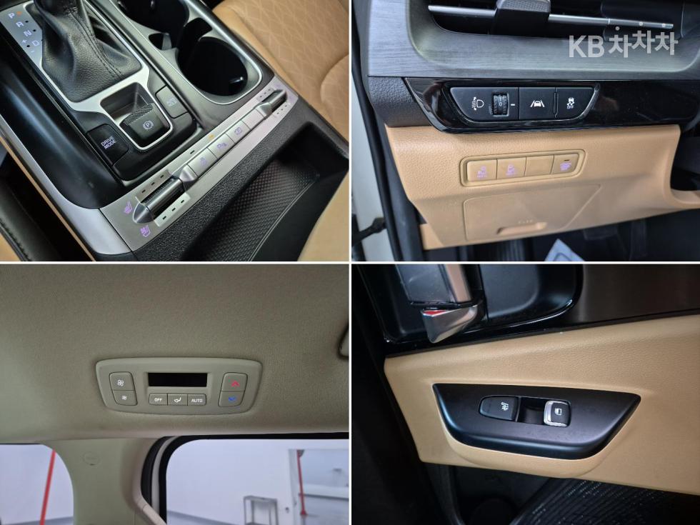 Kia Carnival — miniaturë 17